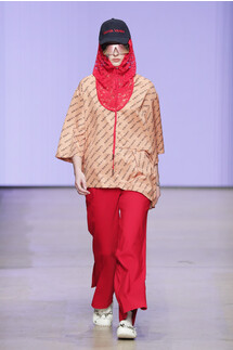 Vanya Vanin Spring 2019 Ready-to-Wear / Ваня Ванин весна-лето 2019 / Неделя моды: Москва
